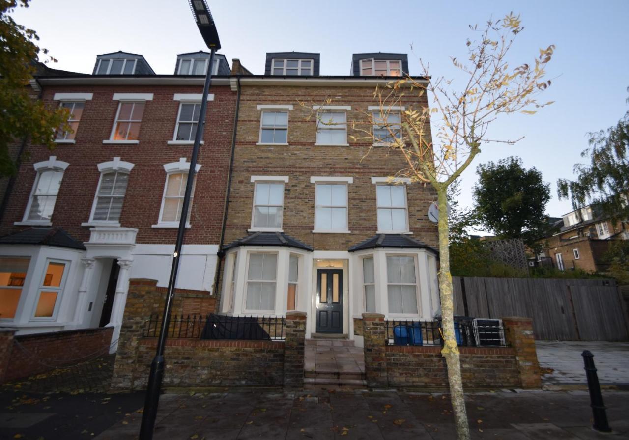 شقة لندن  في Modern Studio In Finsbury Park المظهر الخارجي الصورة