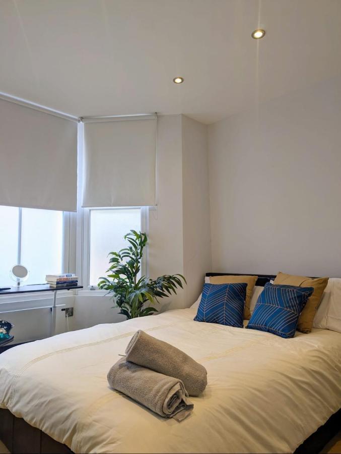 شقة لندن  في Modern Studio In Finsbury Park المظهر الخارجي الصورة